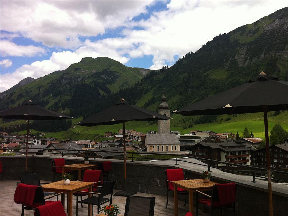 Aurelio Club / Chalet / Villa Lech am Arlberg Bagian luar foto